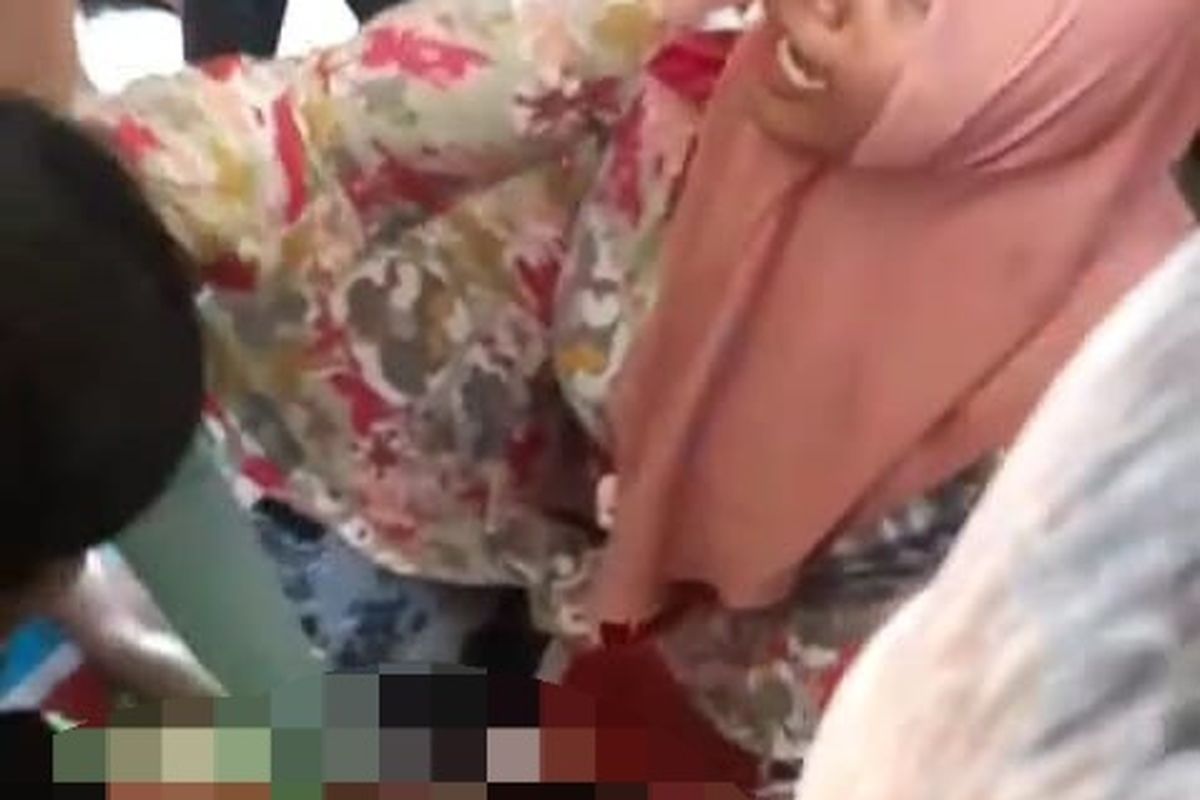 Bocah (8) SDN 3 Banyuputih meninggal dunia saat berenang bersama di Barokah Park Asembagus Situbondo Provinsi Jawa Timur pada Rabu (11/12/2024).