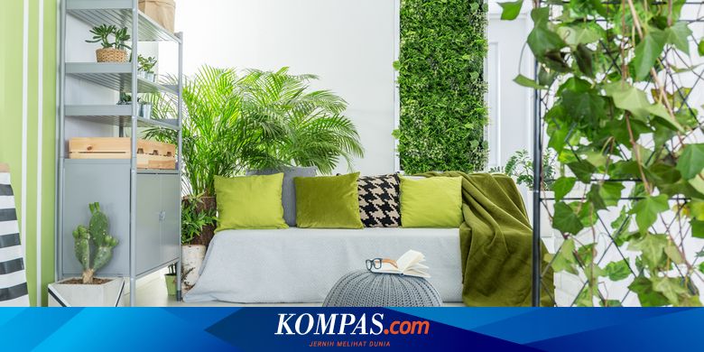 Cara Mudah Bikin Taman di Dalam dan Luar Rumah - Vimarsana News