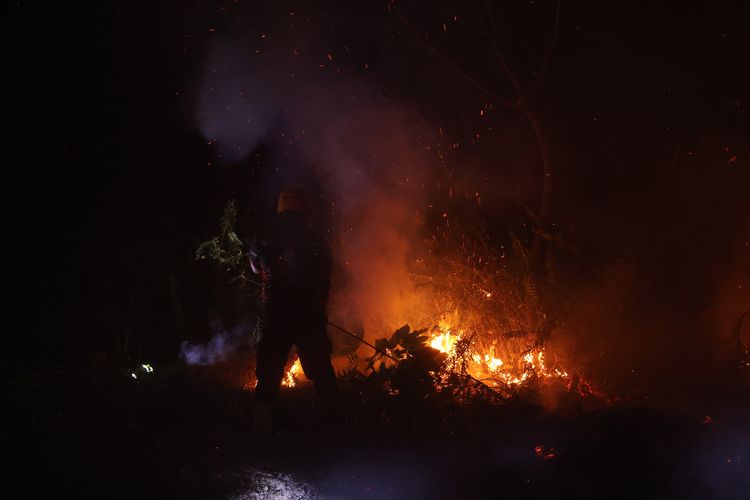 Asap Karhutla Bisa Membunuh Diam-diam, Bisa Picu Serangan Jantung