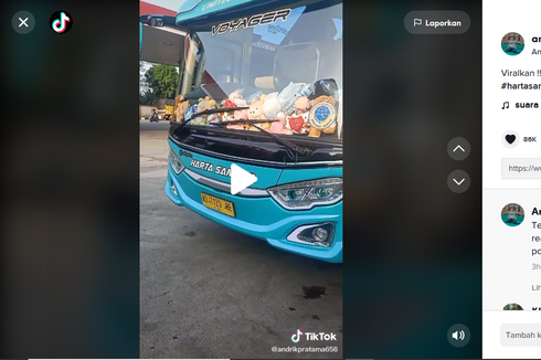 Video Viral Penumpang Diduga Tertipu Bus Saat Mudik, Dioper-oper