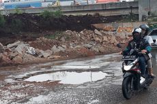 Pemkot Bekasi Minta 3 Perusahaan Ikut Atasi Banjir di Kolong Tol JORR