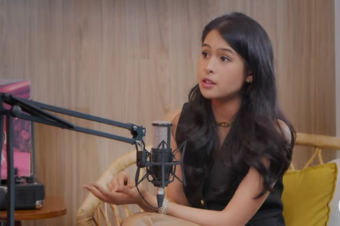 Maudy Ayunda Berpendapat Budaya Cinta Belajar di Indonesia Masih Kurang
