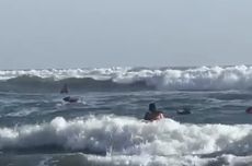 2 Orang Tewas Terseret Ombak Pantai Parangtritis, Salah Satunya WNA Asal Belgia