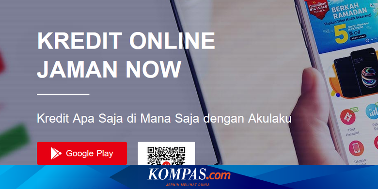 Limit Kredit Penggunanya Raib Tiba Tiba Ini Komentar Akulaku