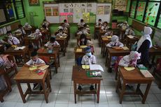 Bertambah Lagi, Kasus Covid-19 Ditemukan di 43 Sekolah di Jakarta, 72 Orang Terpapar