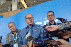 Soal Keterlibatan Danantara Dalam Merger GoTo dan Grab, Rosan: Biarkan Dulu Berjalan