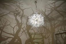 Lampu yang Bikin Imajinasi "Liar" dalam Kamar