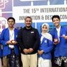Mahasiswa UII Raih Juara Internasional berkat Briket dari Limbah Ketapang
