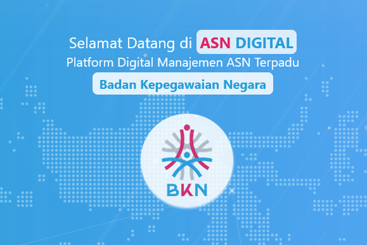 ASN Digital BKN. Cara aktivasi MFA ASN Digital. Multi Factor Authenticator ASN Digital. Cara mengaktifkan MFA ASN Digital.