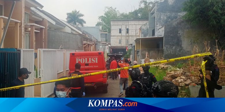 Tak Ada Bom yang Dibawa
