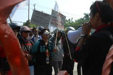 Diminta Bikin Lamaran Kerja Ulang, Buruh Gelar Aksi Demo