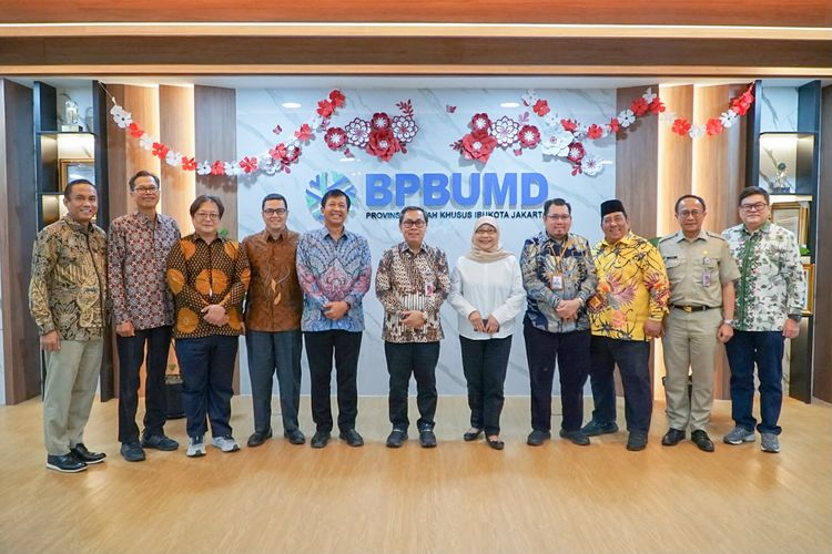 Gelar RUPSLB, PT JIEP Kembangkan Kawasan Kesehatan Terpadu