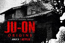 Serial JU-ON Siap Menebar Teror di Netflix