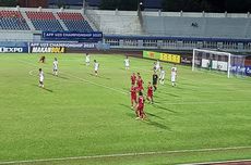 Hasil Indonesia Vs Timor Leste 1-0: Sananta Pembeda, Shin Tae-yong Murka, Garuda Jaga Asa