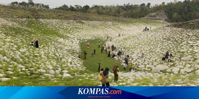 Berita Terkini Harian Tempat Wisata Viral Terbaru Hari Ini - Kompas.com