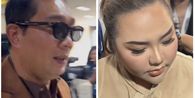 Ridwan Kamil, Lisa Mariana dan Anaknya Datangi Bareskrim, Lakukan Tes DNA