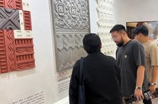 MOSAICART Hadirkan Koleksi Pelapis Dinding 3D Bertajuk "Indonesia Heritage"