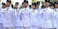 Daftar Paskibraka Pengibar Bendera di Istana Merdeka 2026