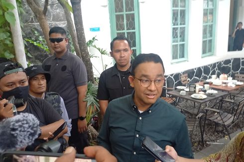 Anies Berharap Kepala Desa Tetap Netral Setelah Dipanggil Jokowi