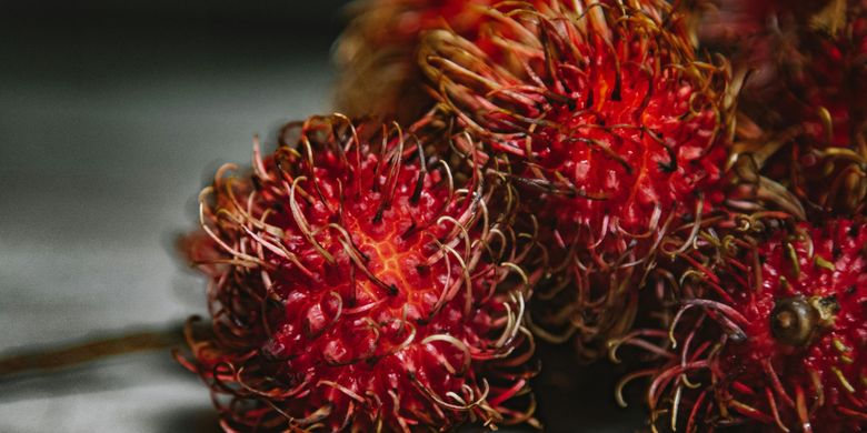 6 Manfaat Luar Biasa Kulit Rambutan untuk Kesehatan, Apa Saja?