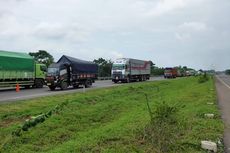 Penjelasan Astra soal Amblesnya Tol Cipali Km 122