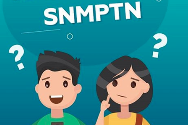 Tangkapan layar Tips dan Trik SNMPTN 2020 akun resmi Instagram Ditjen Dikti Kemendikbud.