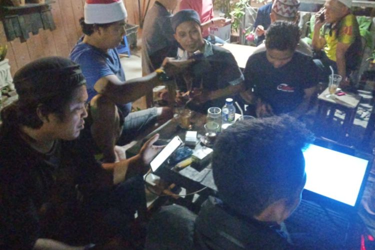 Dua Pelaku Jambret dibekuk Tim Crime Hunter Polres Parepare