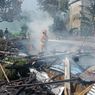 Rumah di Wonosobo Hangus Terbakar, Pemilik Rugi Rp 80 Juta
