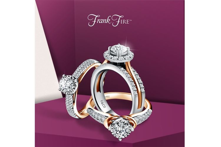 Koleksi Frank Fire dari Frank & co. 