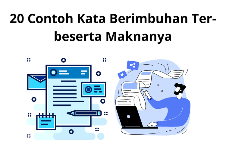 20 Contoh Kata Berimbuhan Ter- beserta Maknanya