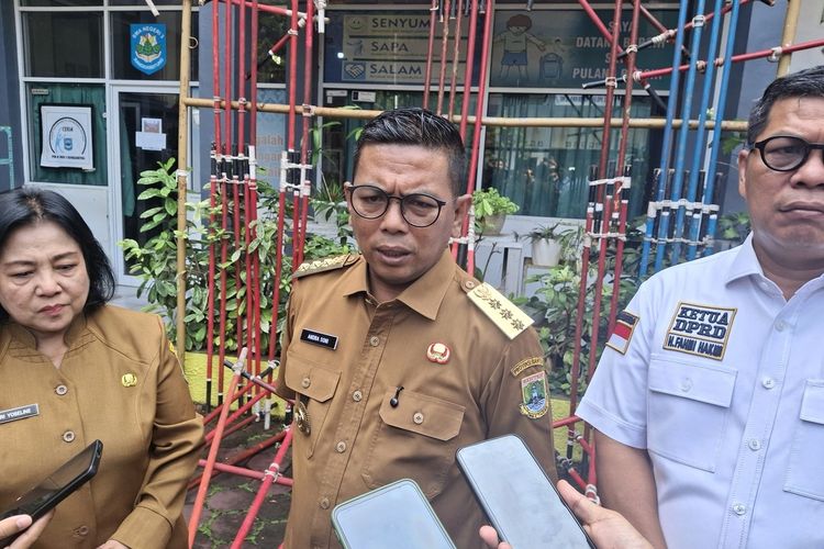 Ada Upaya Titip Siswa Saat SPMB ke SMAN 1 Rangkasbitung, Andra Soni: Laporkan, Akan Saya Tindak