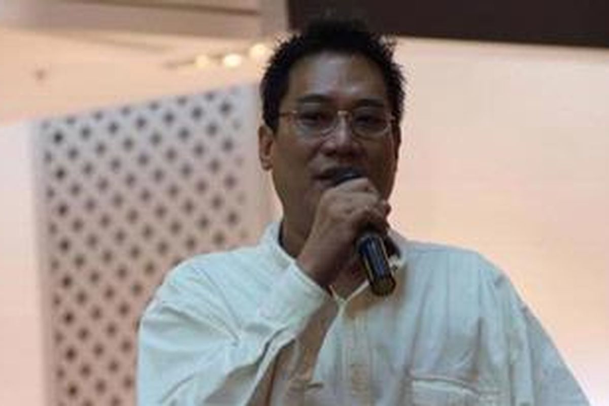 The Steven Eric Lazuardi, konsultan Hokiplus