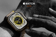 Pria Hanyut Selamat Setelah Minta Tolong lewat Apple Watch