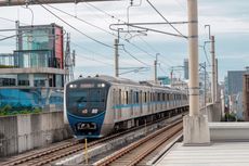 Dukungan Pemerintah Jepang di Balik Proyek MRT Jakarta