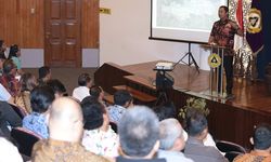 Perencanaan Kawasan dan Lingkungan, Jadi Kunci Wali Kota Hendi Bangun Semarang