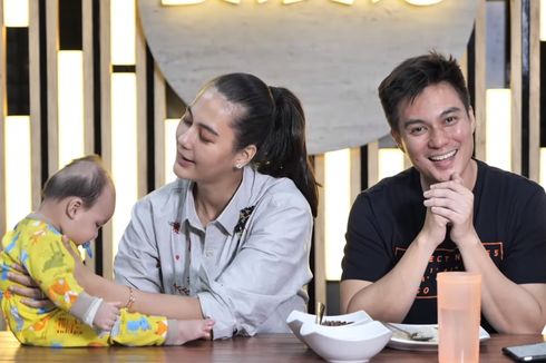 Baim Wong: Kalian Enggak Apa-apa Ngomongin Saya, tapi Mohon Mikirin Paula