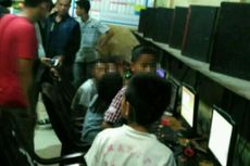 Buka Situs Porno di Warnet, 7 Bocah Diamankan Polisi