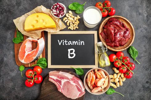 Vitamin B Kompleks: Pengertian, Manfaat, dan Dosis yang Direkomendasikan