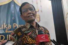 Soroti Kasus Harvey Moeis, Mahfud MD: Politik Mulai Mereda, Korupsinya Tampak Lagi