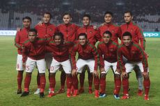 Daftar 24 Pemain Timnas Indonesia untuk PSSI Anniversary Cup 2018