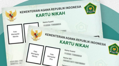 Cara Buat Kartu Nikah Digital di simkah4.kemenag.go.id, Ini Langkahnya