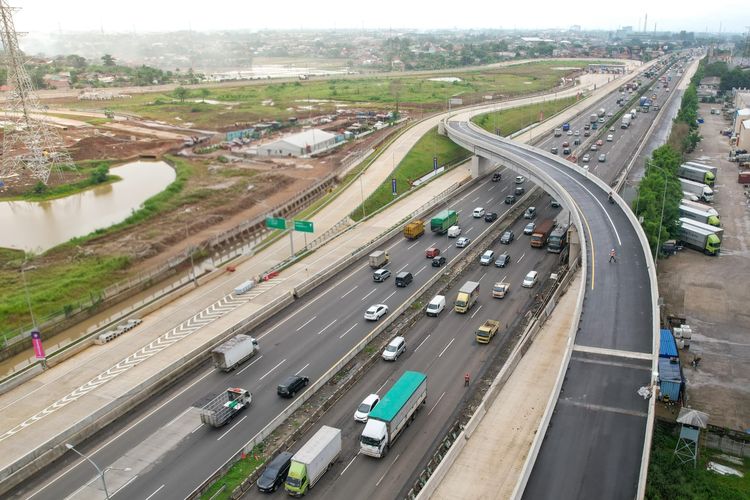 Akses KM 25 Tol Jakarta-Merak, Siap Ubah Pasar Properti Tangerang