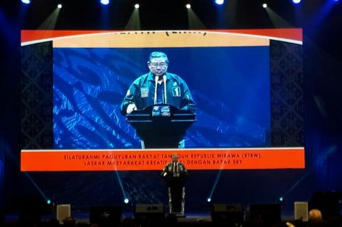 SBY Minta Pendukung Agus-Sylvi Waspadai Kecurangan pada Pilkada DKI
