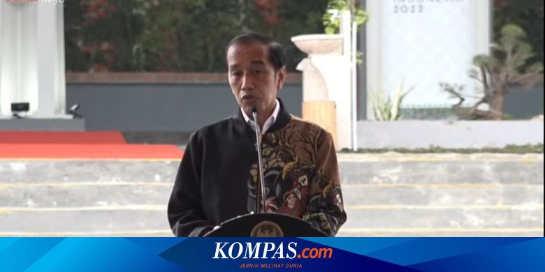 Jokowi: Kasus Omicron Sudah Melonjak, Hari Ini Jadi 136 Kasus, Mayoritas Imported Case