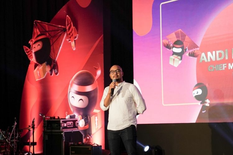 Chief Marketing Officer Ninja Xpress Andi Djoewarsa (Dok. Ninja Xpress)