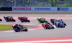 PLN Sukses Terangi MotoGP Mandalika 2025, Menpora Erick Thohir: Listrik Nyala Terus