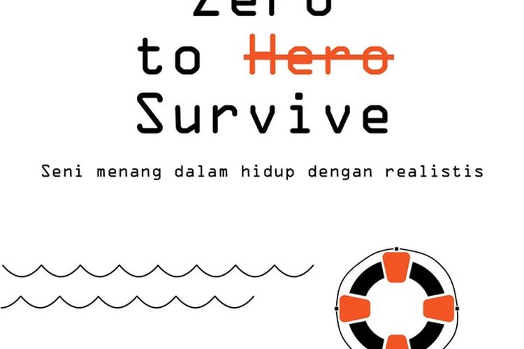  Buku From Zero to Survive