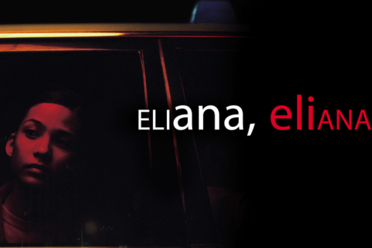 Poster film Eliana, Eliana