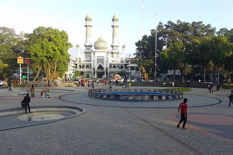 Alun-alun Kota Malang 