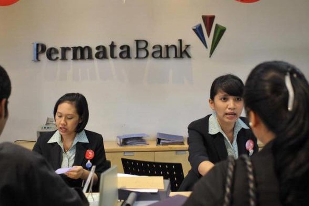 Bank Permata.